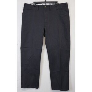 Vintage Ben Davis Pants Mens Size 44 Black Measures 43x31 style 694